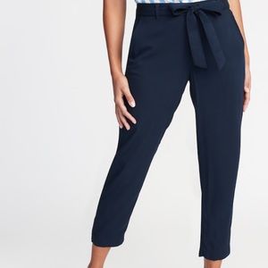 Old navy soft dress pants - NAVY